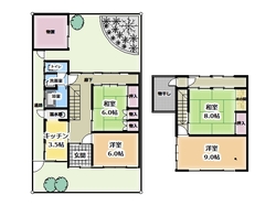 中古戸建　神岡町坂富町画像02