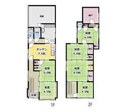 中古戸建 神岡町東町画像02