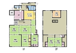 中古戸建　神岡町丸山画像02