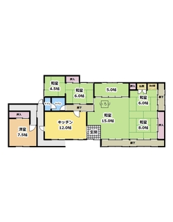 古民家　売店舗　神岡町割石画像02