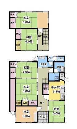 中古住宅　神岡町殿画像02