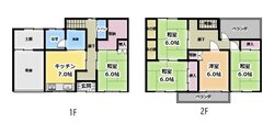 中古戸建　神岡町朝浦画像02
