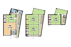 中古戸建　神岡町船津画像02