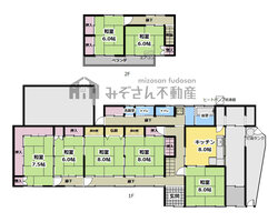 中古戸建　神岡町山田画像02